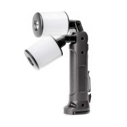 Lanterna de trabalho recarregável LED/5W/5V 1200 mAh