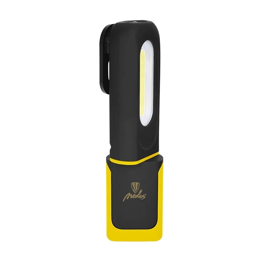 Lanterna de trabalho recarregável LED regulável LED/8W/5V IP44 420 lm 1200 mAh