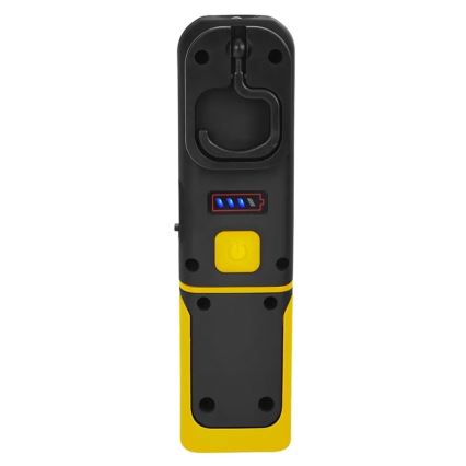 Lanterna de trabalho recarregável LED regulável LED/8W/5V IP44 420 lm 1200 mAh