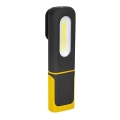 Lanterna de trabalho recarregável LED regulável LED/8W/5V IP44 420 lm 1200 mAh