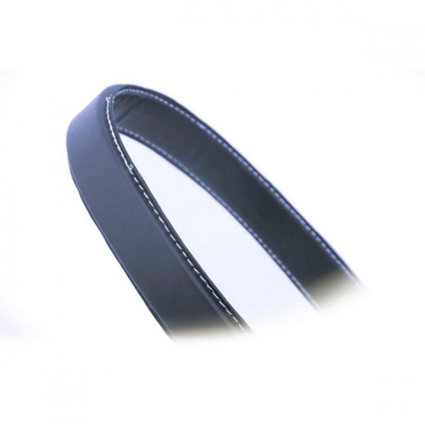 Lanterna FRAGIL 26 cm cromado brilhante/preto