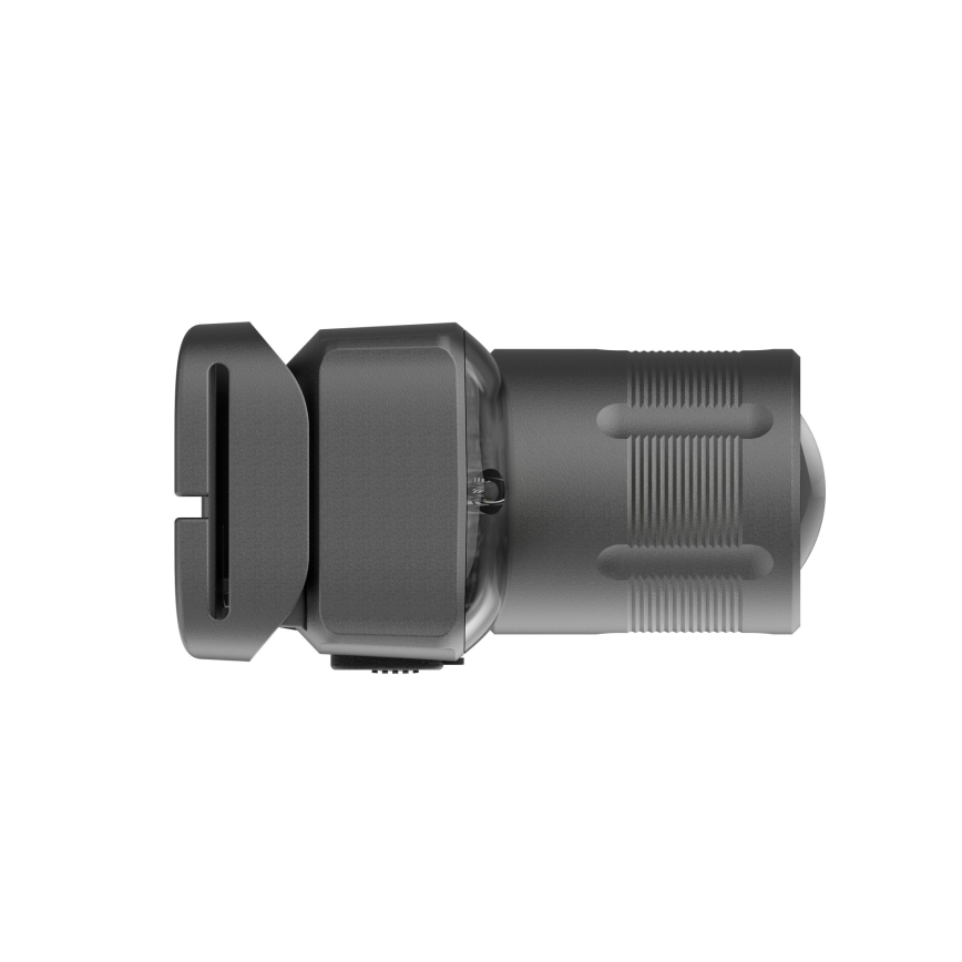 Lanterna frontal LED recarregável regulável LED/2,1W/5V 500 mAh