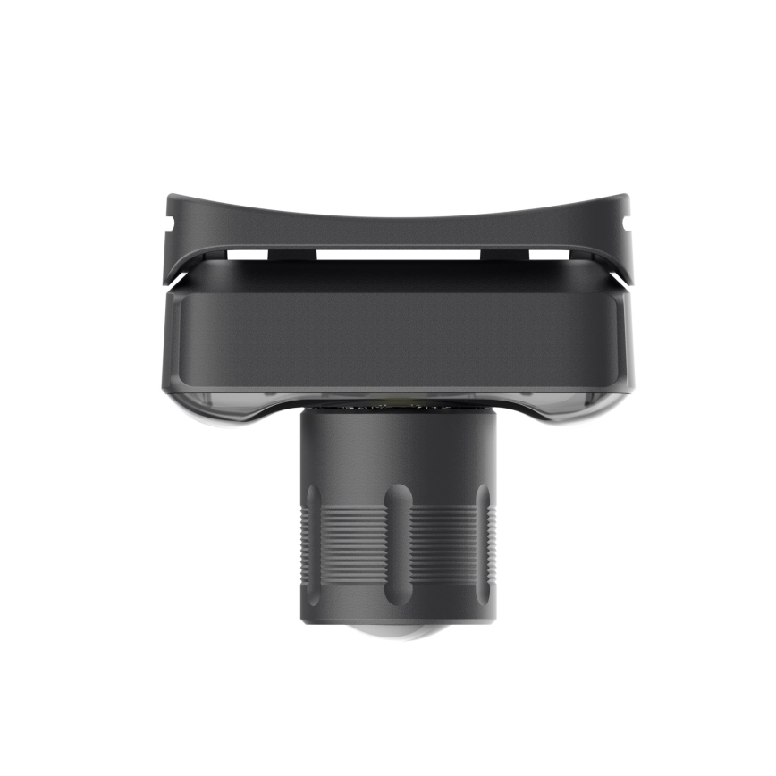 Lanterna frontal LED recarregável regulável LED/2,1W/5V 500 mAh