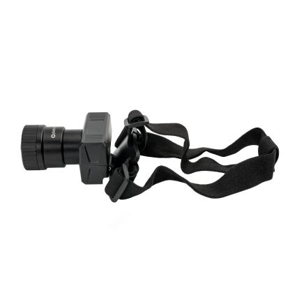 Lanterna frontal recarregável LED/1x21700 1000 lm 3000 mAh