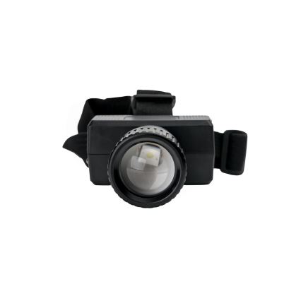 Lanterna frontal recarregável LED/1x21700 1000 lm 3000 mAh