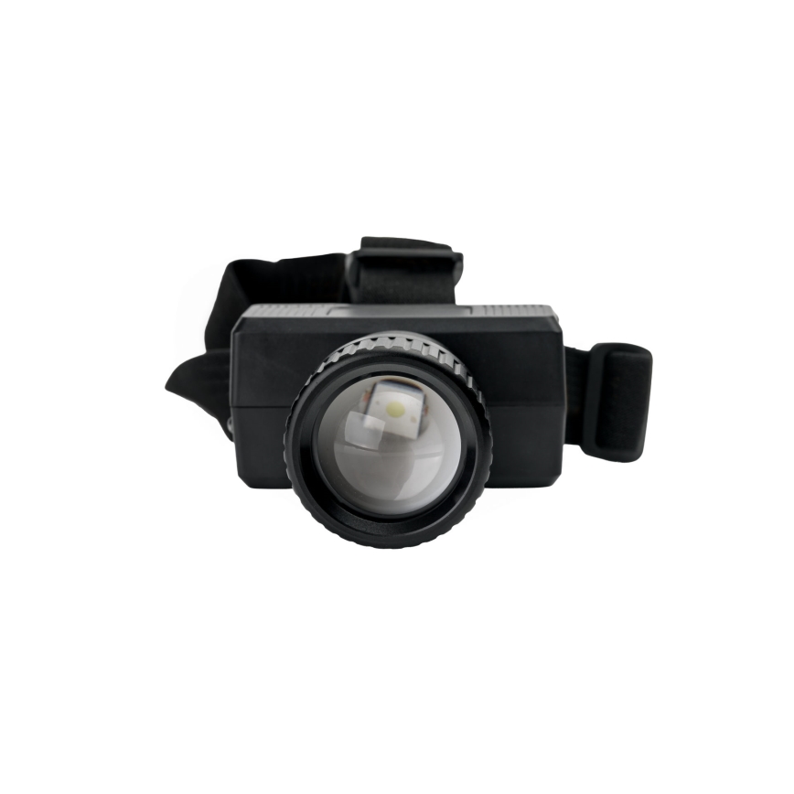 Lanterna frontal recarregável LED/1x21700 1000 lm 3000 mAh