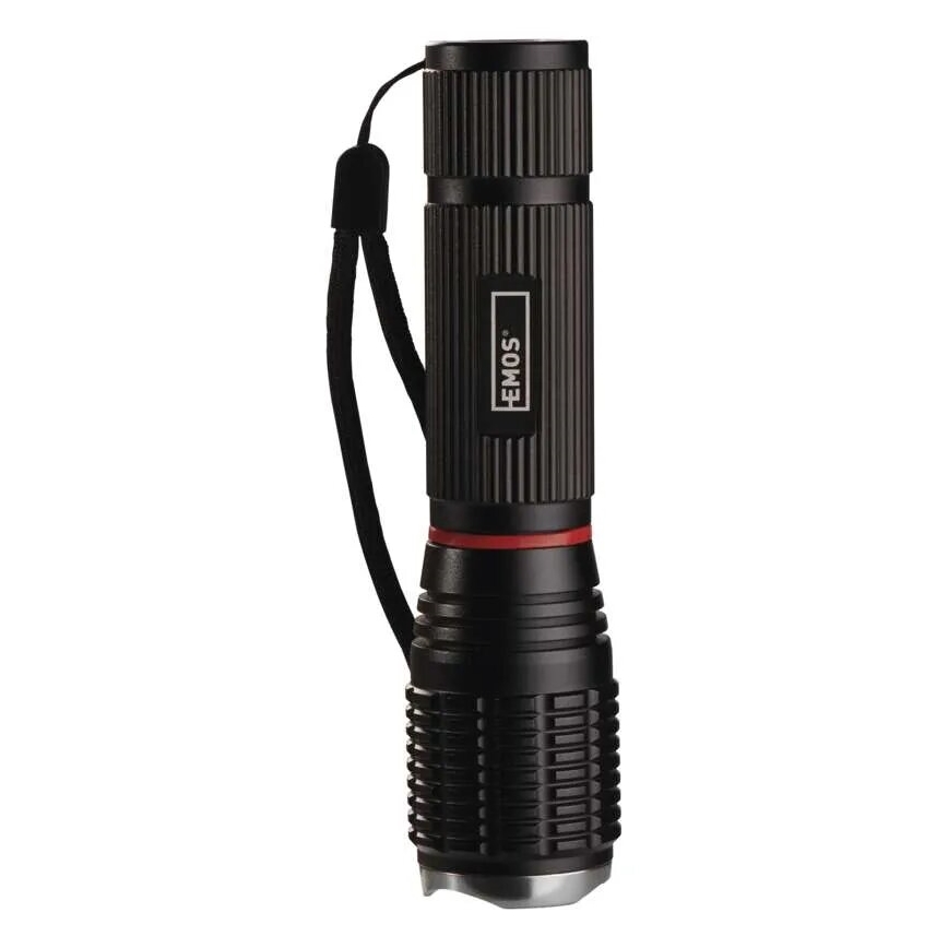 Lanterna LED 2em1 COB LED/3xAAA