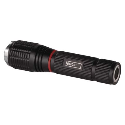 Lanterna LED 2em1 COB LED/3xAAA