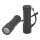 Lanterna LED, 3x AAA, preta