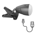 Lanterna LED CLIP LED/5W/5V 4000K