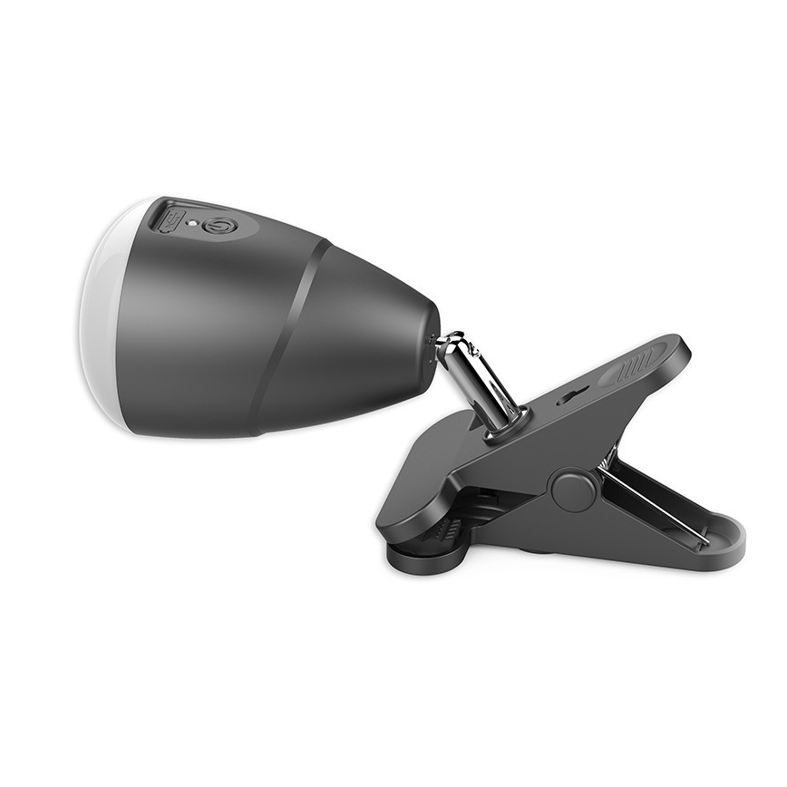 Lanterna LED CLIP LED/5W/5V 4000K