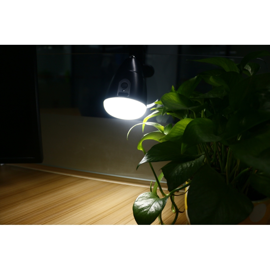 Lanterna LED CLIP LED/5W/5V 4000K