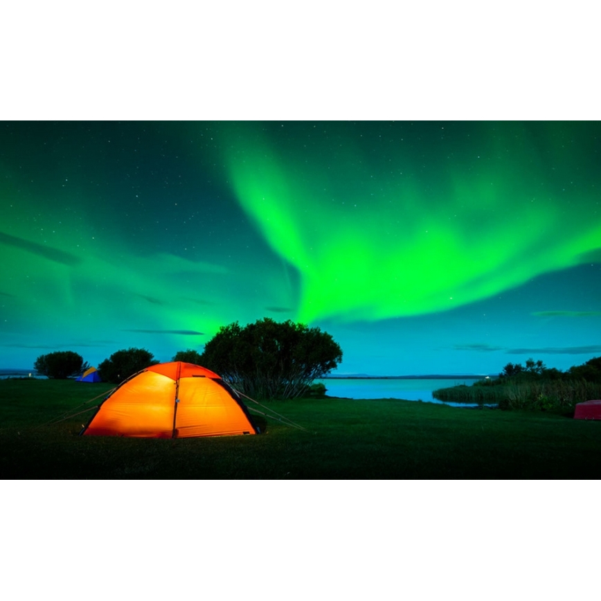 Lanterna LED CLIP LED/5W/5V 4000K