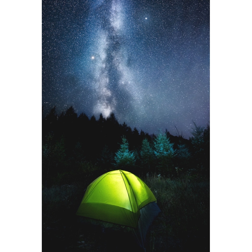 Lanterna LED CLIP LED/5W/5V 4000K