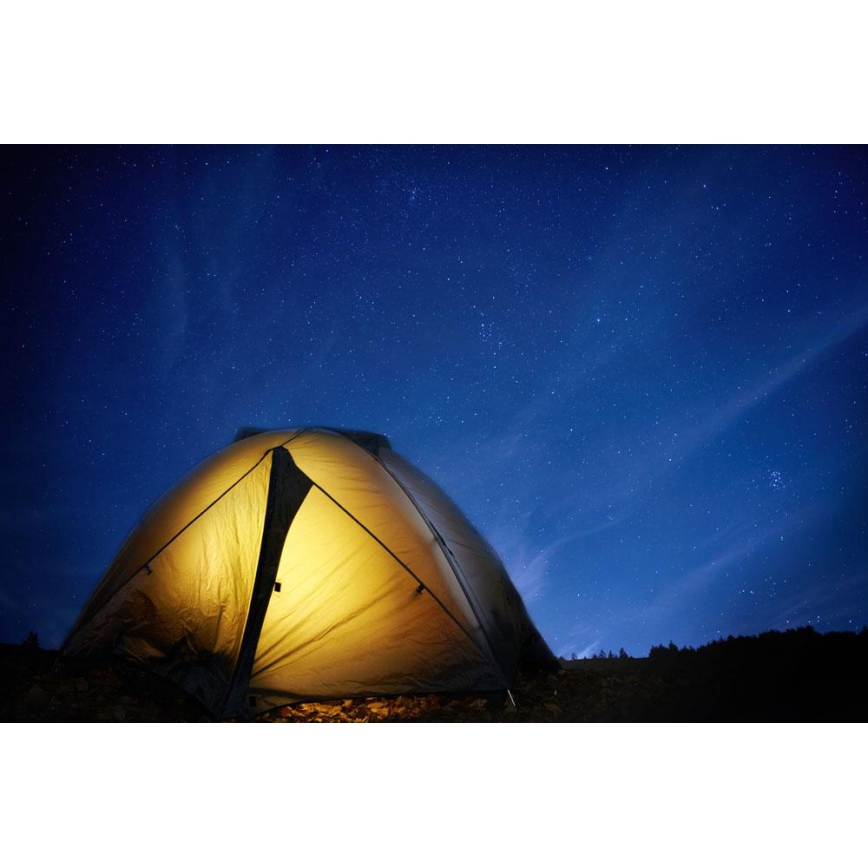 Lanterna LED CLIP LED/5W/5V 4000K