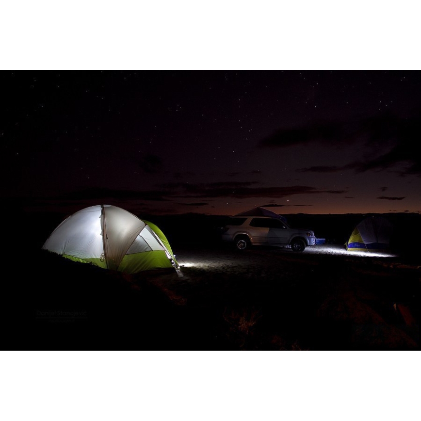 Lanterna LED CLIP LED/5W/5V 4000K