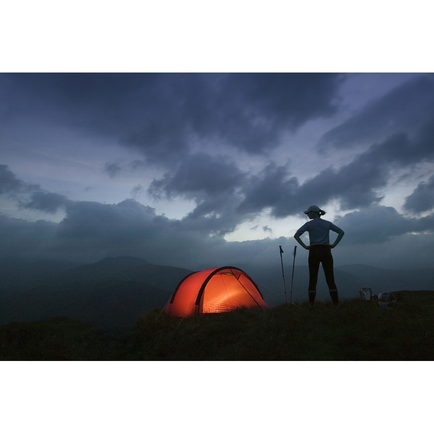 Lanterna LED CLIP LED/5W/5V 4000K