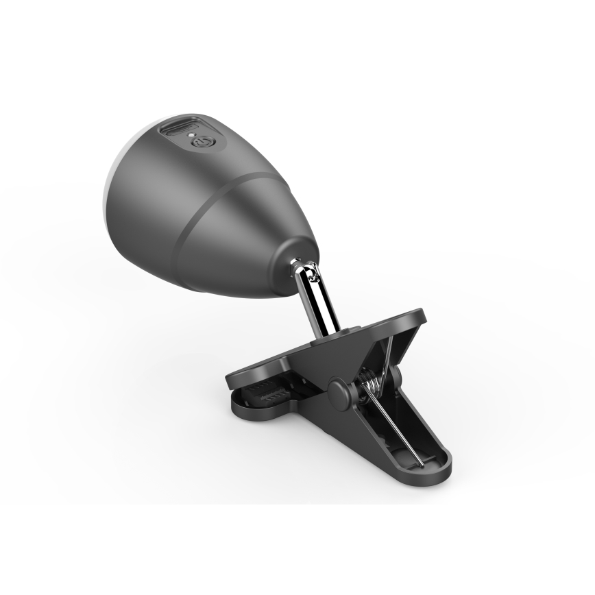 Lanterna LED CLIP LED/5W/5V 4000K