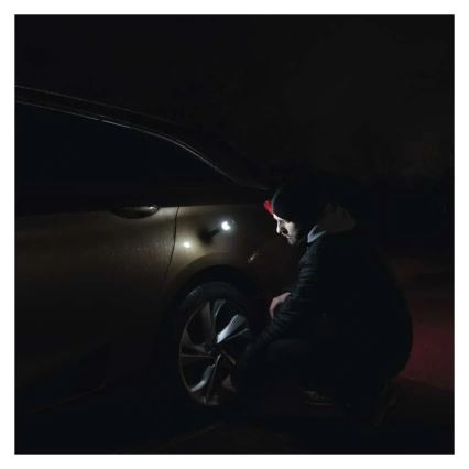 Lanterna LED COB/2xAA