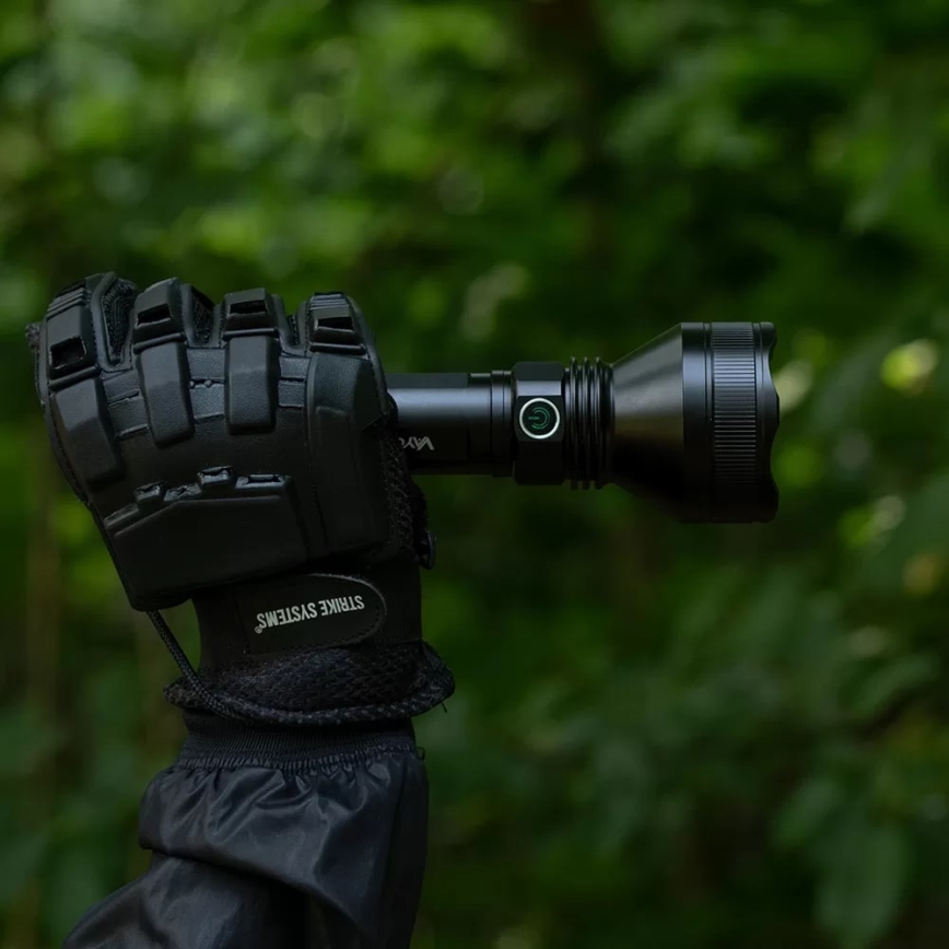 Lanterna LED com regulação LED/20W/5V IPX5 1900 brilhante 5000 mAh