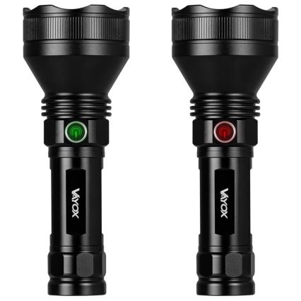 Lanterna LED com regulação LED/20W/5V IPX5 1900 brilhante 5000 mAh