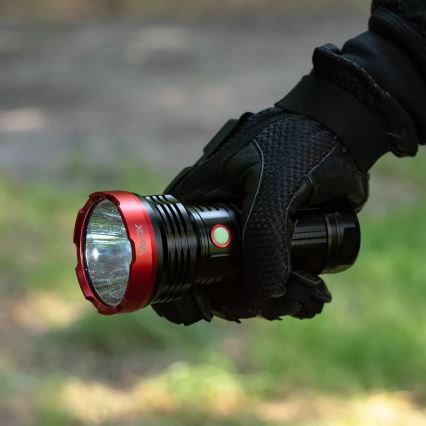 Lanterna LED com regulação LED/20W/5V IPX5 2000 brilhante 6000 mAh