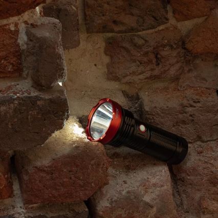 Lanterna LED com regulação LED/20W/5V IPX5 2000 brilhante 6000 mAh