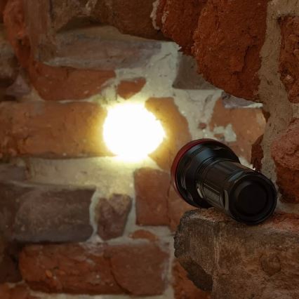 Lanterna LED com regulação LED/20W/5V IPX5 2000 brilhante 6000 mAh