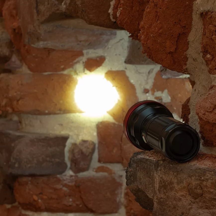 Lanterna LED com regulação LED/20W/5V IPX5 2000 brilhante 6000 mAh