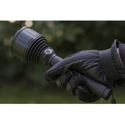 Lanterna LED com regulação LED/30W/5V IPX7 3000 brilhante 8400 mAh