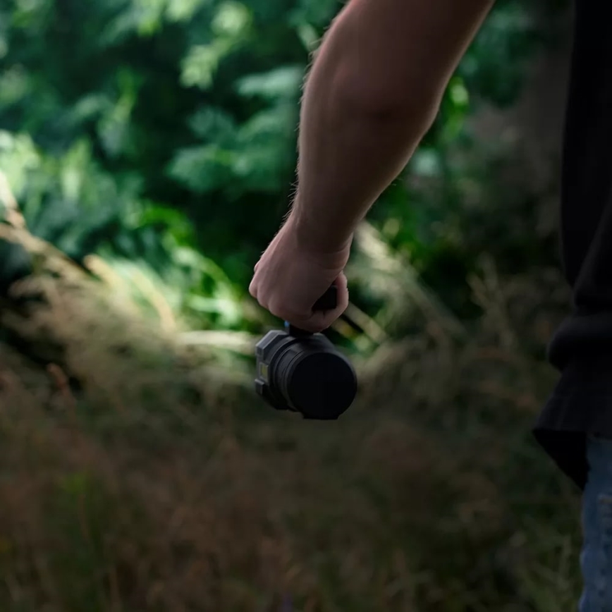 Lanterna LED com regulação LED/5V IPX4 250 brilhante 1200 mAh