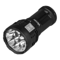Lanterna LED com regulação LED/5V IPX4 600 brilhante 1200 mAh