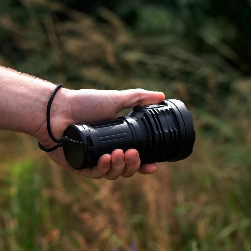 Lanterna LED com regulação LED/5V IPX4 600 brilhante 1200 mAh