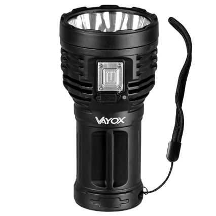 Lanterna LED com regulação LED/5V IPX4 600 brilhante 1200 mAh