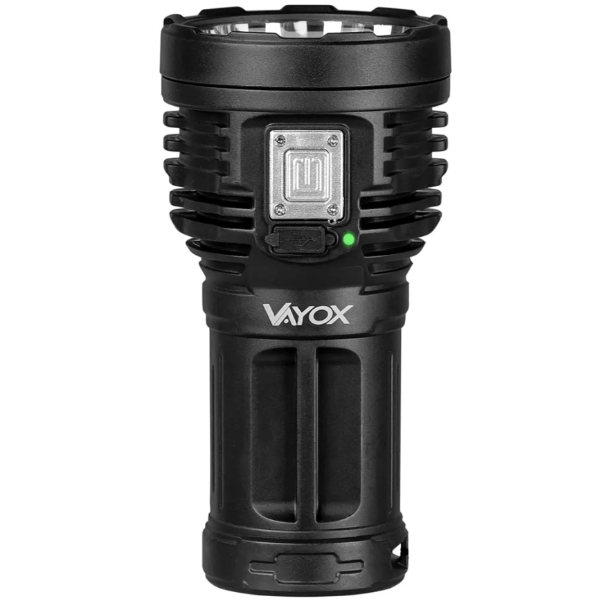 Lanterna LED com regulação LED/5V IPX4 600 brilhante 1200 mAh