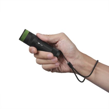 Lanterna LED GP DISCOVERY C32 LED/3xAAA