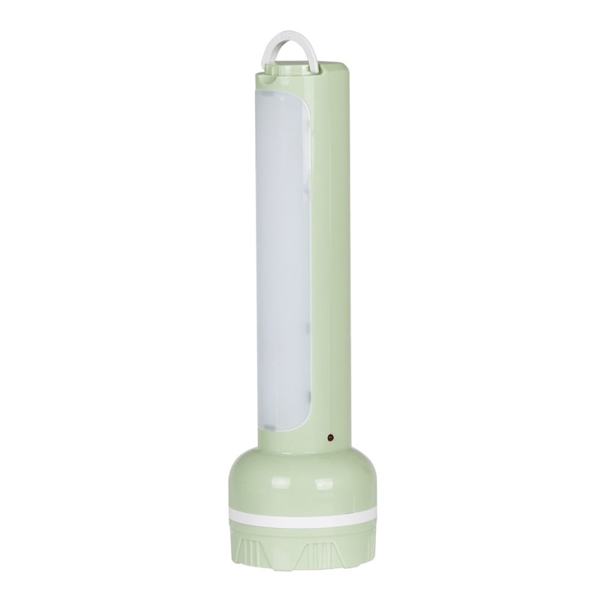 Lanterna recarregável LED/1W/230V 330 lm 1000 mAh