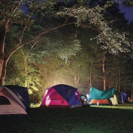 Lanterna LED recarregável 3,7V 4000 mAh