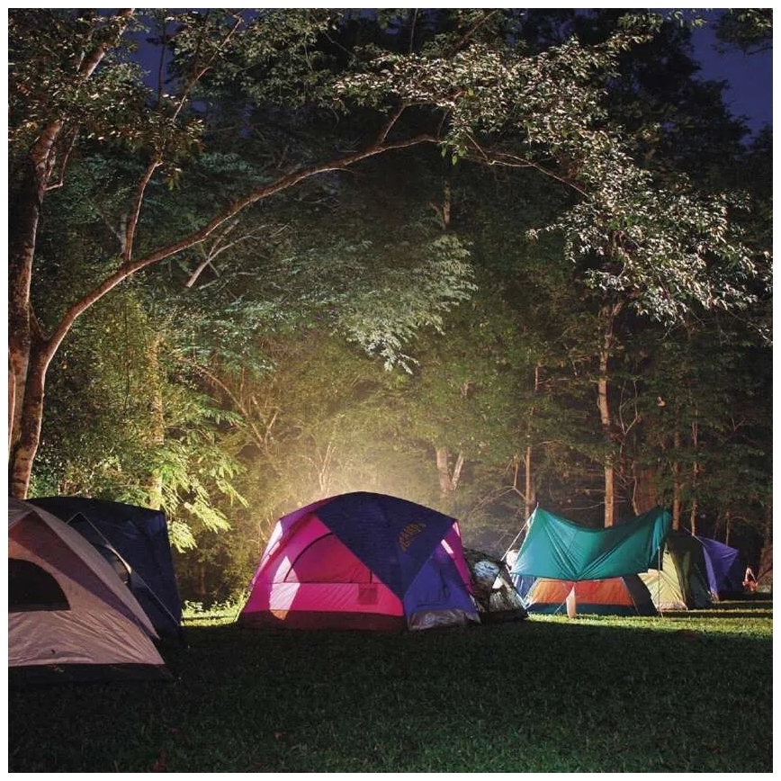 Lanterna LED recarregável 3,7V 4000 mAh