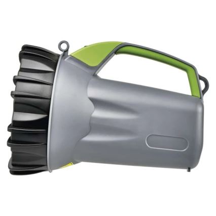 Lanterna LED recarregável 3,7V 4000 mAh