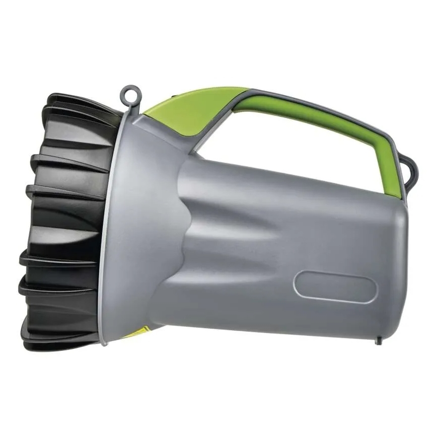 Lanterna LED recarregável 3,7V 4000 mAh