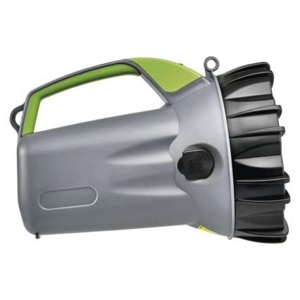 Lanterna LED recarregável 3,7V 4000 mAh