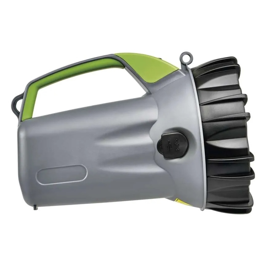 Lanterna LED recarregável 3,7V 4000 mAh