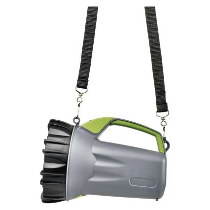 Lanterna LED recarregável 3,7V 4000 mAh