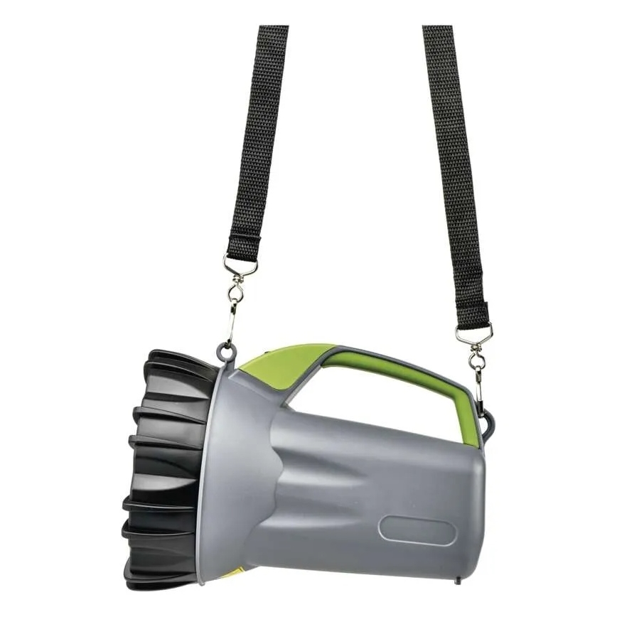 Lanterna LED recarregável 3,7V 4000 mAh