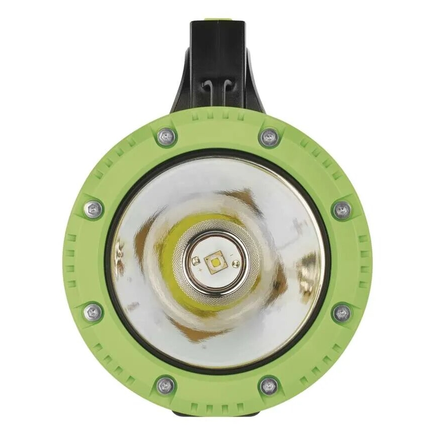 Lanterna recarregável LED LED/3,7V IP44 850 lm 8000mAh