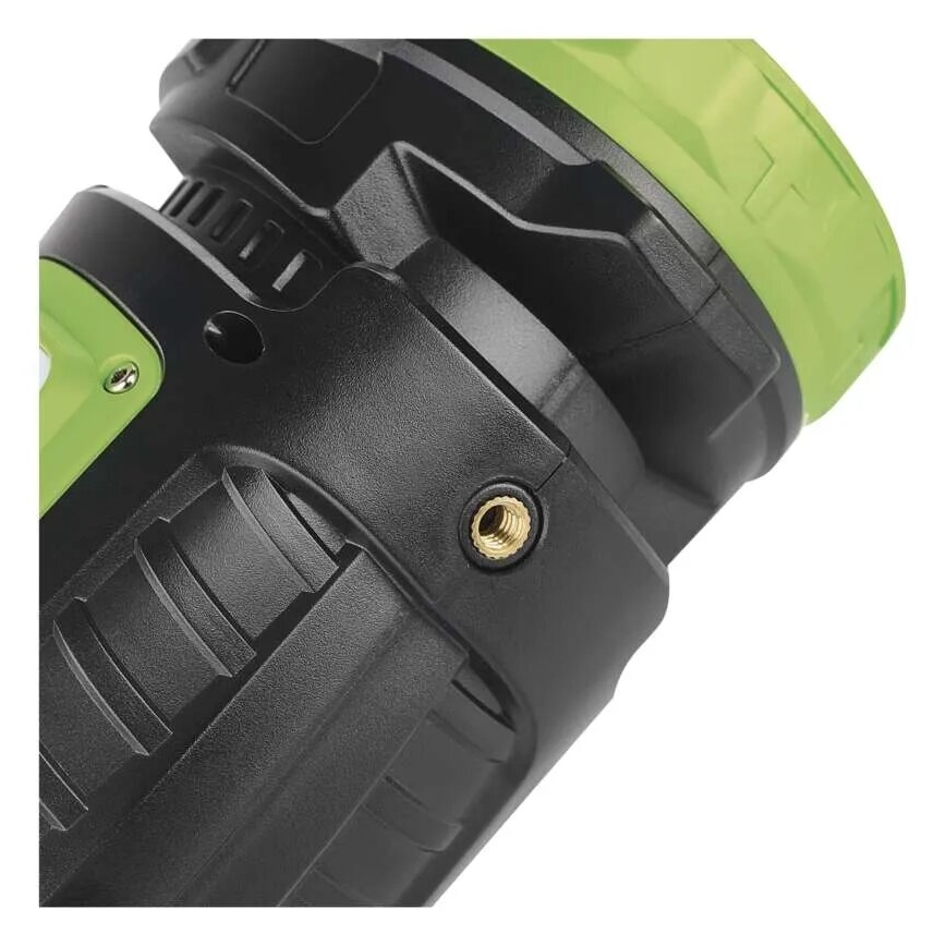 Lanterna recarregável LED LED/3,7V IP44 850 lm 8000mAh