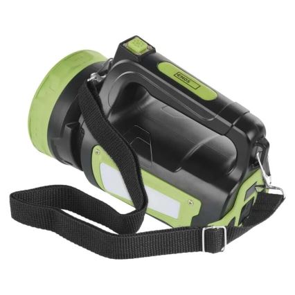 Lanterna recarregável LED LED/3,7V IP44 850 lm 8000mAh