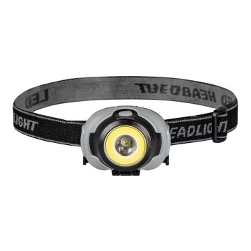 Lanterna para cabeça LED 2xLED/3xAAA IP44 170 lm