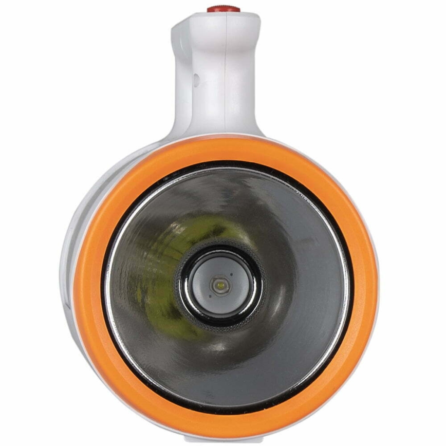 Lanterna recarregável LED dimmerizável 2 em 1 com função powerbank LED/5W/230V 3500 mAh